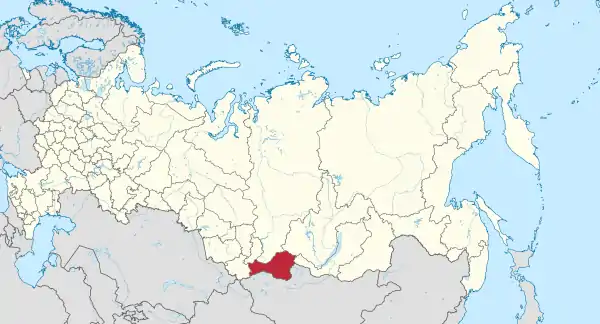 Tuva in Russia.svg