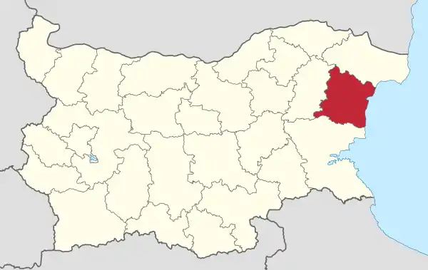 Varna in Bulgaria.svg
