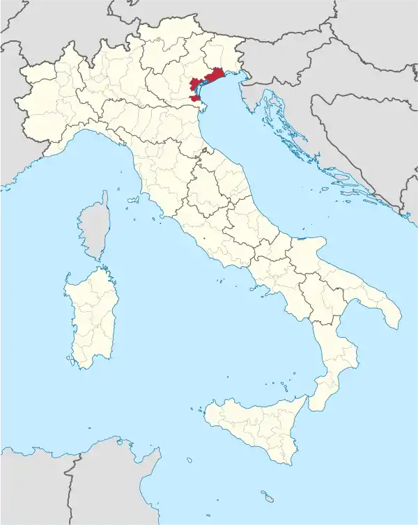 Venezia in Italy.svg