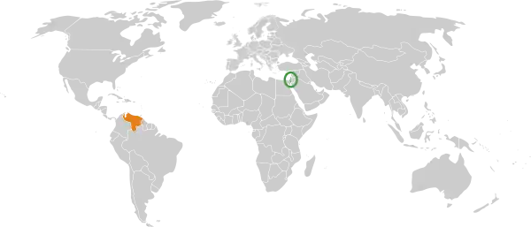 Venezuela Israel Locator.svg