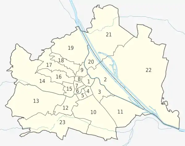 Vienna, administrative divisions - Nmbrs.svg