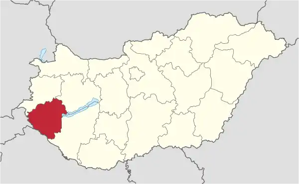 Zala in Hungary.svg