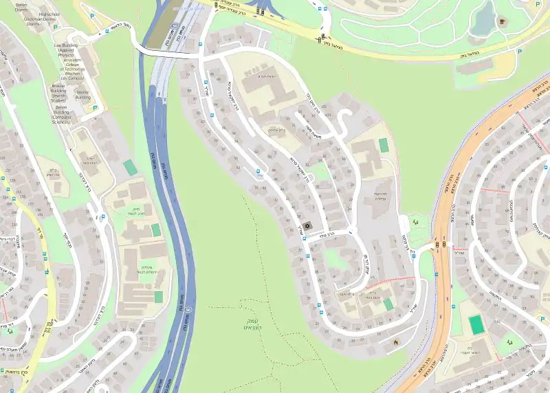 Givat Mordechai.svg